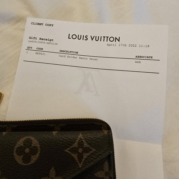 Louis Vuitton Recto Verso - Picture 8 of 9
